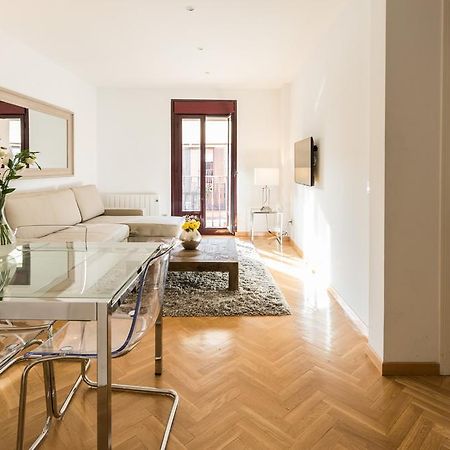 Downtown Urban Leilighet Madrid Eksteriør bilde